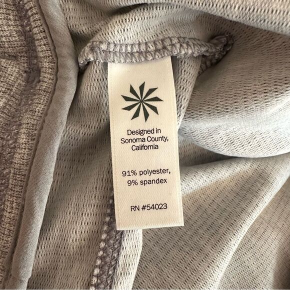 Athleta Techie Terry Skirt size medium - Picture 8 of 8